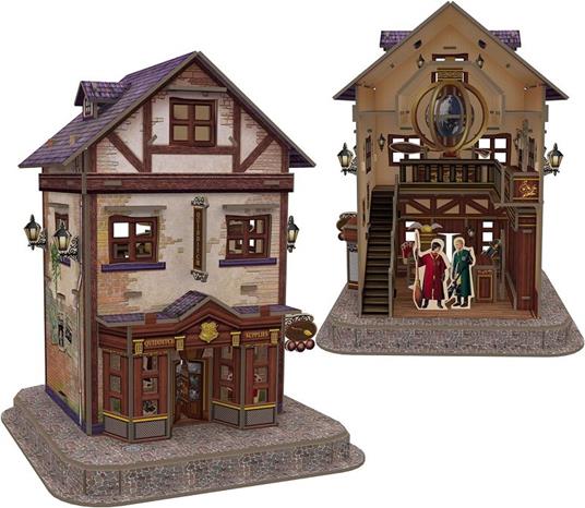 3D Puzzle Harry Potter - Diagon Alley set - ND - Puzzle per bambini -  Giocattoli | IBS