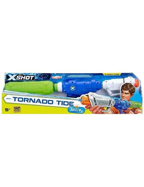 X-Shot Tornado Tide Fucile spara acqua - 2