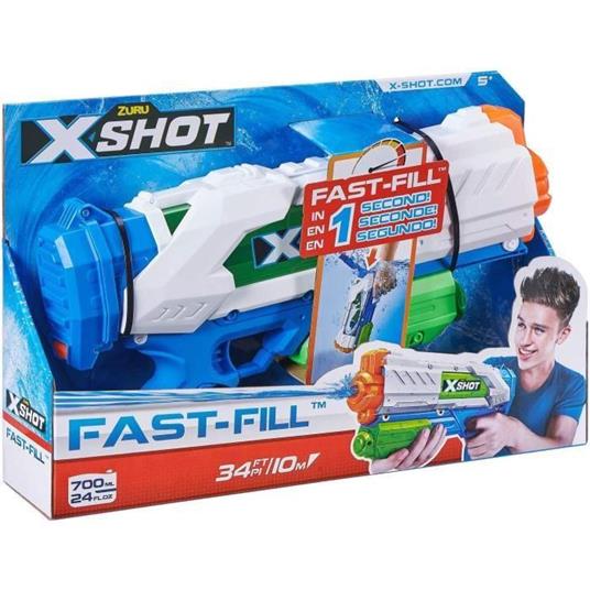 ZURU Pistolet a eau Xshot Fast Fill Soaker