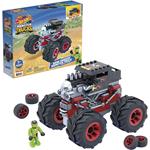 Mega Construx Hot Wheels Monster Trucks - Bone Shaker