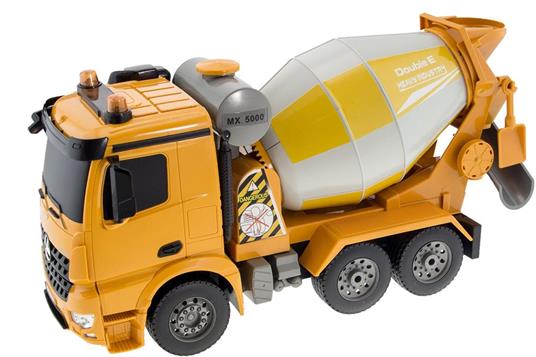 Camion betoniera telecomandato RC 1:20 RTR 2.4Ghz - ND - Mezzi pesanti -  Giocattoli | IBS