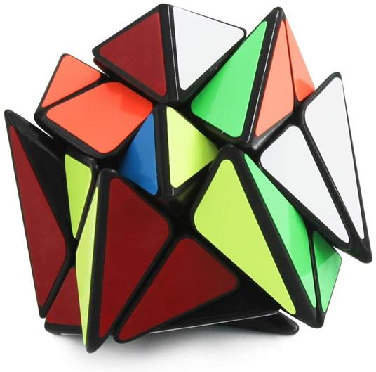 CUBE 3X3 AXIS - 3