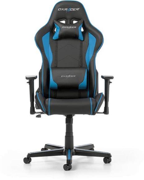 DXRacer FORMULA F08-NB Sedia da gaming per PC Seduta imbottita Nero, Blu -  DXRacer - TV e Home Cinema, Audio e Hi-Fi | IBS