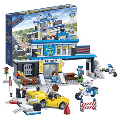 Police Station (7001)