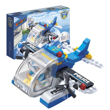 Police Seaplane (7009)