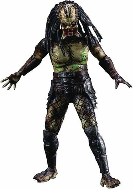 Diamond Select Predators Crucified Predator Px 1/18 Scale Fig