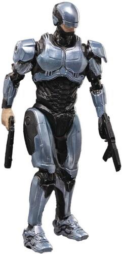 Robocop 2014 Exquisite Mini Action Figura 1/18 Robocop Silver 10 Cm Hiya Toys