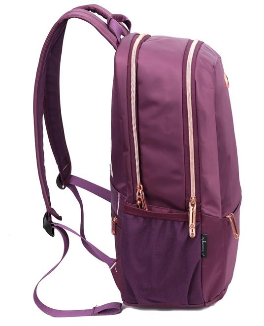 Zaino Swiss Digital SD-7316 E?ective Viola - 42x29x14 cm - 3