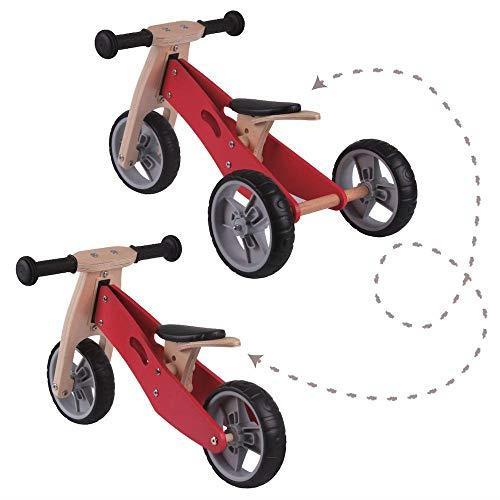 Udeas Bici Senza Pedali cavalcabile 2 in 1 varoom minibike Rosa - 3