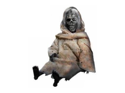 The Creepshow The Creep Peluche Bambola 46cm Mezco Toys