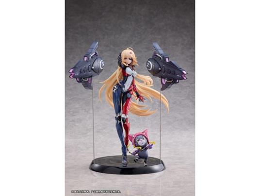 Tower Of Fantasy Pvc Statua 1/7 Nemesis Venus Ver. 25 Cm Ribose