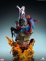 The Amazing Spider-man Statua 1/4 Spider-verse 75 Cm Queen Studios