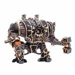 Warhammer 40k Action Figure 1/18 Black Legion Helbrute 23 cm