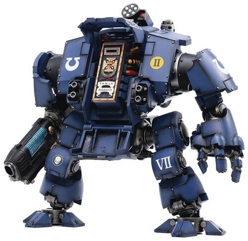 Warhammer 40k Action Figure 1/18 Ultramarines Redemptor Dreadnought Brother Dreadnought Tyleas 30 cm