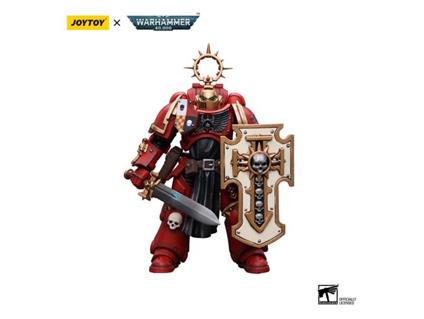 Warhammer 40k Action Figura 1/18 Primaris Space Marines Blood Angels Bladeguard Veteran 12 Cm Joy Toy (cn)