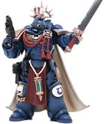 Warhammer 40k Action Figure 1/18 Ultramarines Primaris Captain Sidonicus 12 cm