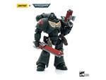 Warhammer 40k Action Figura 1/18 Dark Angels Intercessors Sergeant Rakiel 12 Cm Joy Toy (cn)