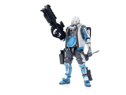 Infinity Action Figura 1/18 Panoceania Nokken Special Intervention E Recon Team -1man 12 Cm Joy Toy (cn)