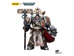 Warhammer 40k Action Figura 1/18 Grey Knights Grand Master Voldus 12 Cm Joy Toy (cn)