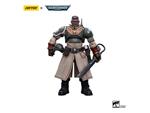 Warhammer 40k Action Figura 1/18 Astra Militarum Cadian Command Squad Commander Con Power Sword 12 Cm Joy Toy (cn)