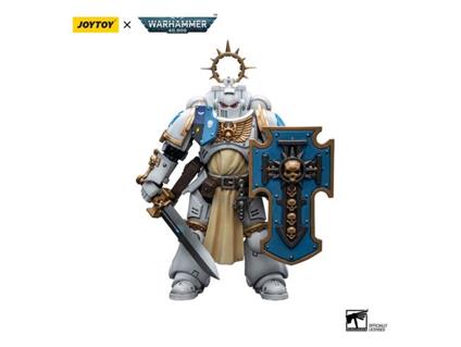 Warhammer 40k Action Figura 1/18 White Consuls Bladeguard Veteran 12 Cm Joy Toy (cn)