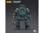 Warhammer The Horus Heresy Action Figura 1/18 Sons Of Horus Contemptor Dreadnought Con Gravis Autocannon 12 Cm Joy Toy (cn)