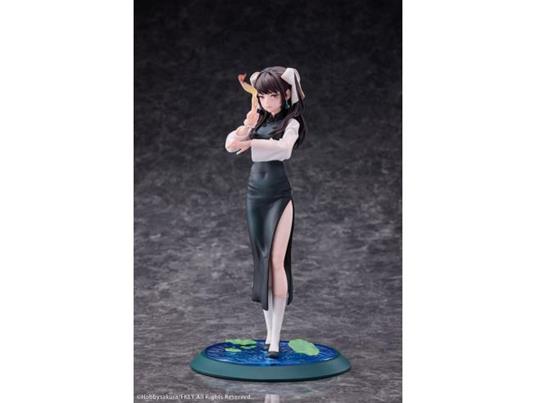 Original Illustrationpvc Statua 1/6 Yao Zhi Illustrated By Fkey 25 Cm Hobby Sakura