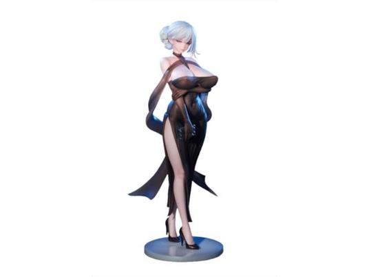 Original Character Pvc Statua 1/7 Wife 25 Cm Hobby Sakura