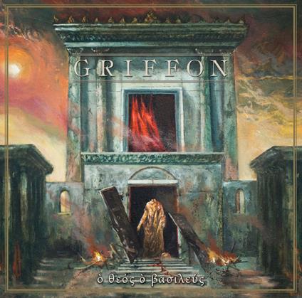 O Theos, O Basileus - CD Audio di Griffon