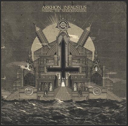 Passing the Nekromanteion (Mini CD Digipack) - CD Audio di Arkhon Infaustus