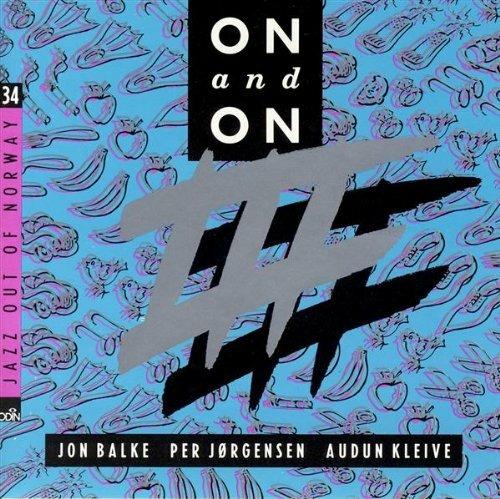 On and on III - CD Audio di Jon Balke