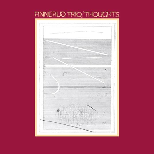 Thoughts - Vinile LP di Svein Finnerud