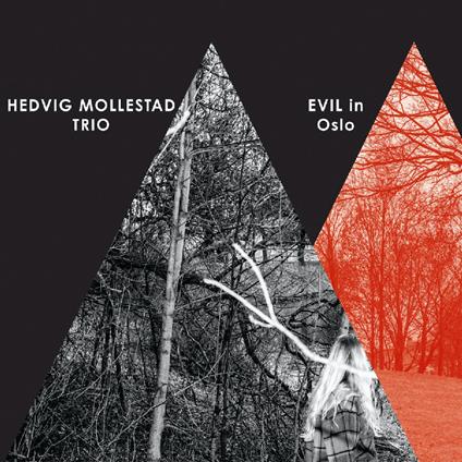 Evil In Oslo (Clear Vinyl) - Vinile LP di Hedvig Mollestad