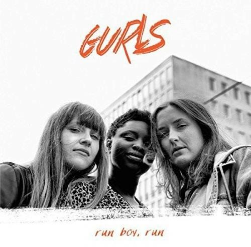 Run Boy Run - Vinile LP di Gurls