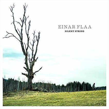 Silent String - Vinile LP di Einar Flaa