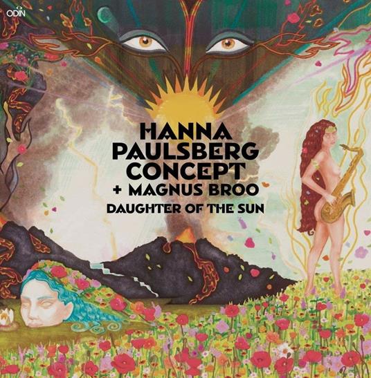 Daughter of the Sun - Vinile LP di Hanna Paulsberg