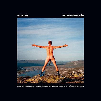 Velkommen Hap - Vinile LP di Flukten