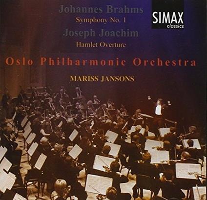Sinfonia n.1 - CD Audio di Johannes Brahms