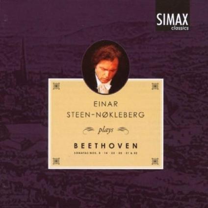 Sonate per Pianoforte - CD Audio di Ludwig van Beethoven
