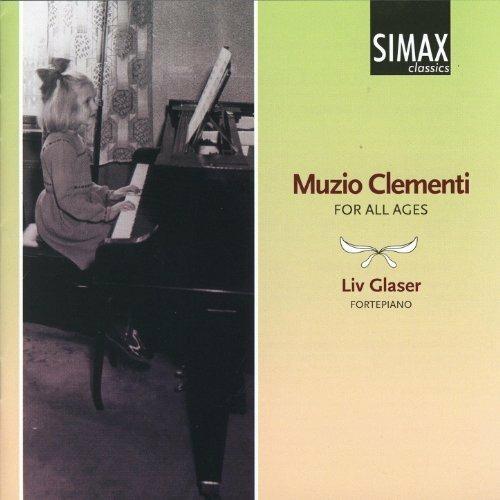 Clementi for All Ages - CD Audio di Muzio Clementi
