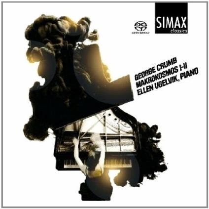 Makrokosmos 1 & 2 - CD Audio di George Crumb