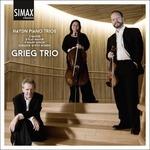 Haydn Piano Trios - CD Audio di Franz Joseph Haydn,Grieg Trio
