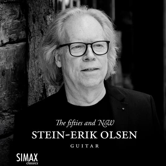 Stein-Erik Olsen - The Fifties And Now - CD Audio