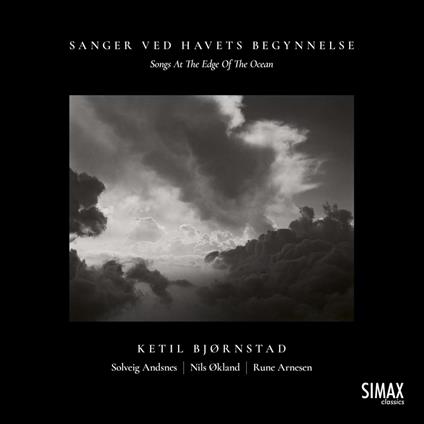 Sanger Ved Havets Begynnelse - CD Audio di Ketil Bjornstad