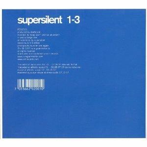 1-3 - CD Audio di Supersilent