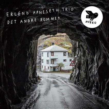 Det Andre Rommet - CD Audio di Erlend Apneseth (Trio)