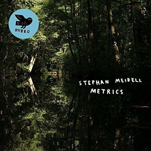 Metrics - CD Audio di Stephan Meidell