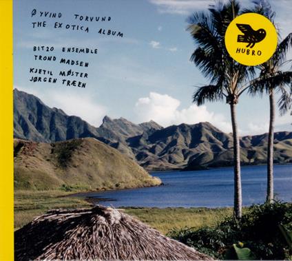 Exotica Album - CD Audio di Oyvind Torvund