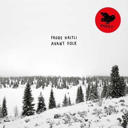 Avant Folk - CD Audio di Frode Haltli