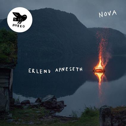 Nova - CD Audio di Erlend Apneseth